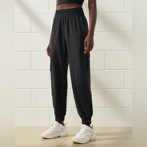 Abercrombie YPB Cargo Jogger Pants